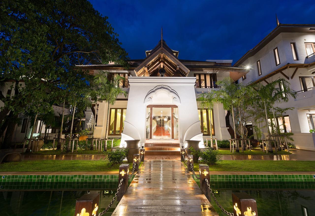 Shinnabhura Historic Boutique Hotel بيتسانولوك المظهر الخارجي الصورة
