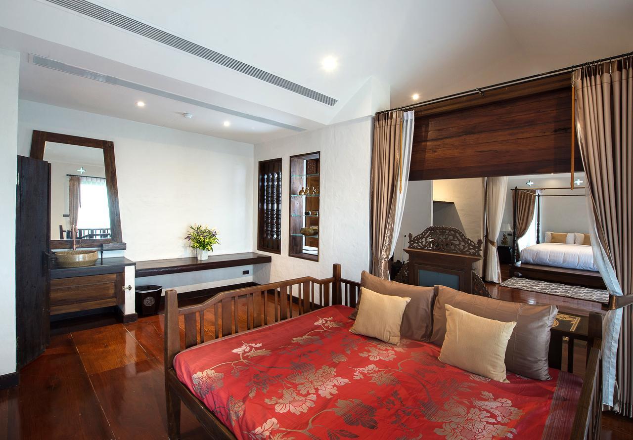 Shinnabhura Historic Boutique Hotel بيتسانولوك المظهر الخارجي الصورة