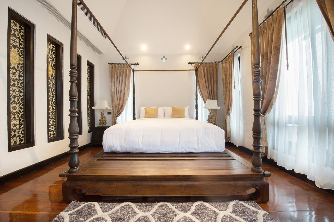 Shinnabhura Historic Boutique Hotel بيتسانولوك المظهر الخارجي الصورة