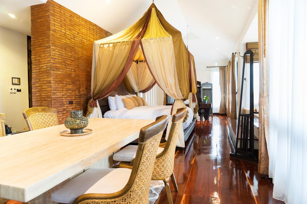 Shinnabhura Historic Boutique Hotel بيتسانولوك المظهر الخارجي الصورة