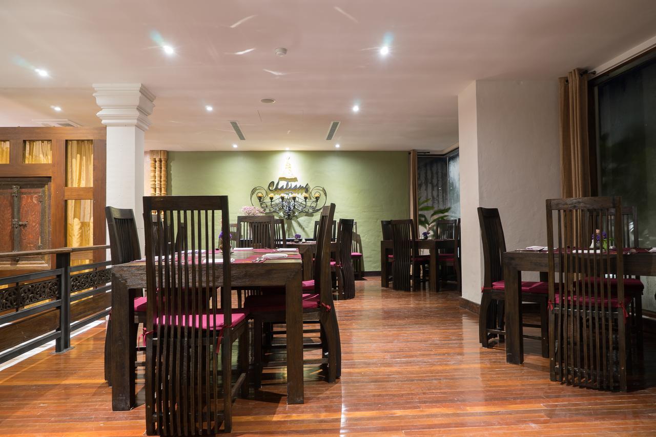 Shinnabhura Historic Boutique Hotel بيتسانولوك المظهر الخارجي الصورة